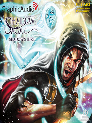 cover image of Shadow's Lure